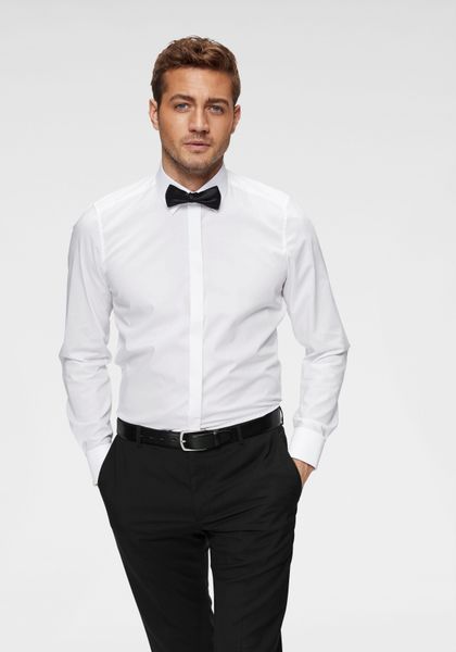 OLYMP Smokinghemd Level Five body fit günstig online kaufen