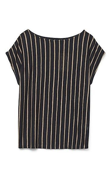Vero Moda Kurzarmshirt VMLANA SS BOAT NECK TOP JRS GA günstig online kaufen