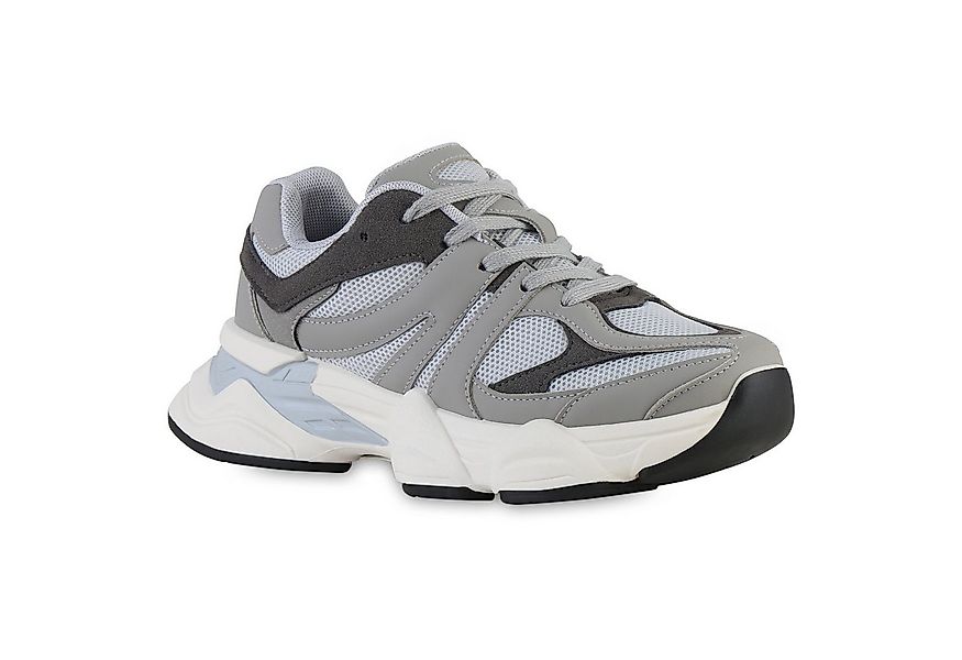 VAN HILL 841814 Plateausneaker Sportschuhe Mit Robustem Design günstig online kaufen