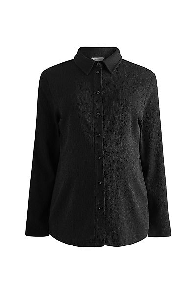 Next Langarmhemd Gemusterte Bluse (Umstandsmode) (1-tlg) günstig online kaufen