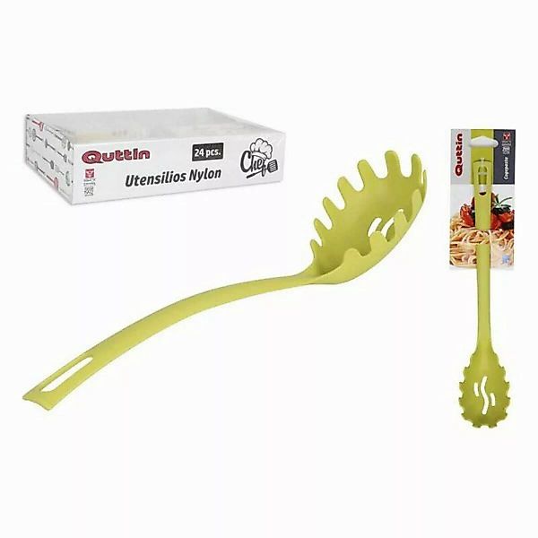 Spaghettilöffel Quttin Nylon (5,5 X 29 Cm) günstig online kaufen