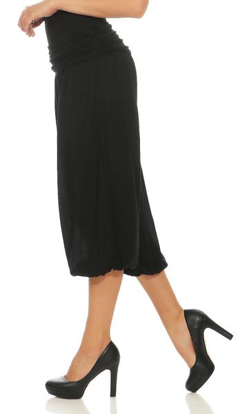 malito more than fashion Caprihose 1483 günstig online kaufen