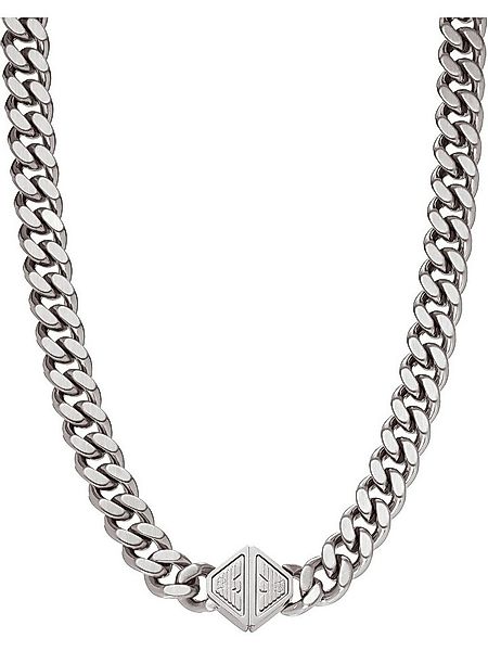 Emporio Armani Collier Emporio Armani Herren-Kette Edelstahl günstig online kaufen