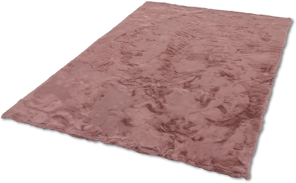 SCHÖNER WOHNEN-Kollektion Fellteppich Tender, rechteckig, Höhe: günstig online kaufen