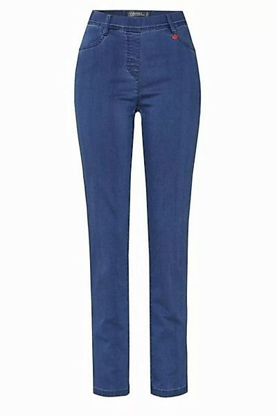 Relaxed by TONI 5-Pocket-Hose Alice mit sehr bequemem Schlupfbund günstig online kaufen