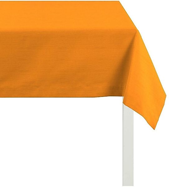 APELT Tischdecke 4362 Rips - UNI günstig online kaufen