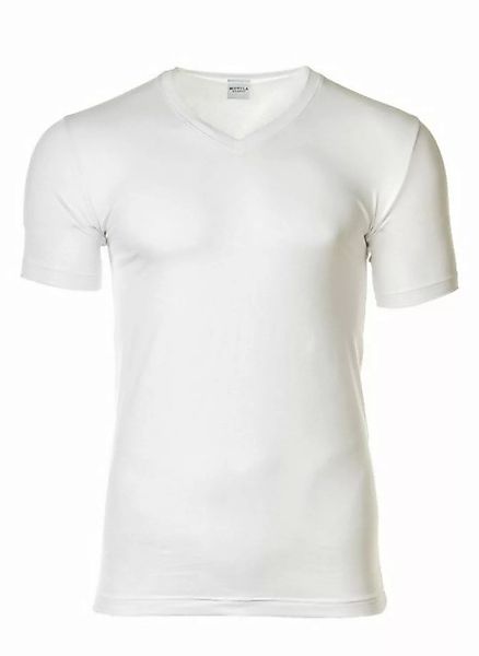 Novila Stretch Cotton V-Shirt 8035/05/1 günstig online kaufen