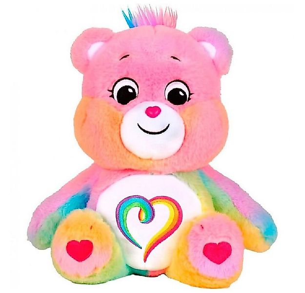 Simba Dickie Plüschfigur Care Bears Togetherness Plüschfigur 35cm günstig online kaufen