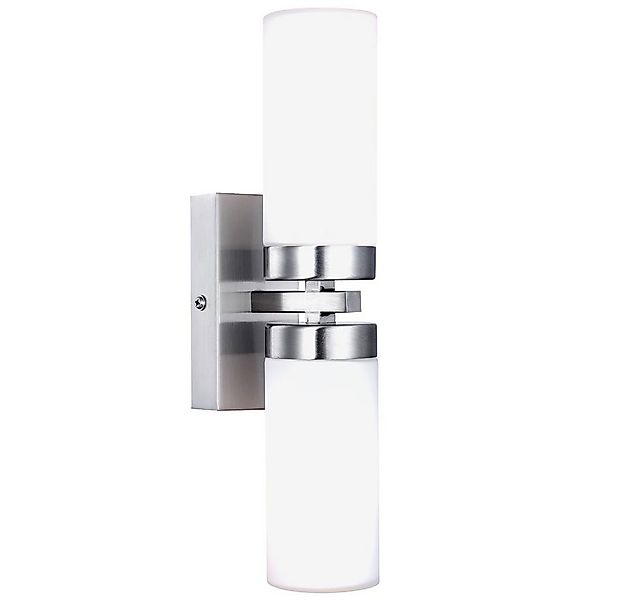 GLOBO LIGHTING LED Wandleuchte, Leuchtmittel inklusive, Warmweiß, Wand Leuc günstig online kaufen