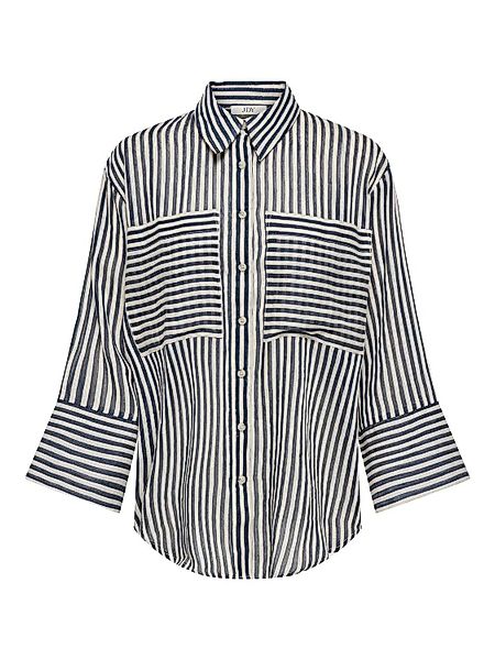 JACQUELINE de YONG Blusenshirt weite 3/4 günstig online kaufen