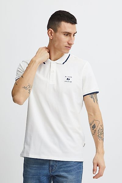 Blend Poloshirt BHPolo Klassisches Polo-Shirt günstig online kaufen