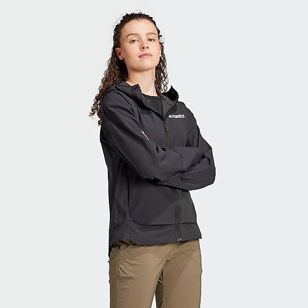 adidas TERREX Outdoorjacke "W MT SOSH JA" günstig online kaufen