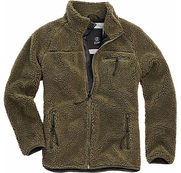 Brandit Outdoorjacke Brandit Teddyfleece JACKE günstig online kaufen