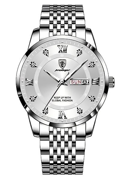 ibettertec Quarzuhr Quarzuhr, 2025 NEW Herren-Armbanduhr, günstig online kaufen