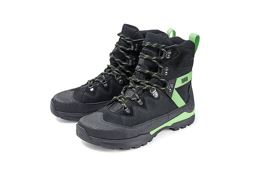 BÄR Bergkomfort WP Outdoorschuh 100% Zehenfreiheit günstig online kaufen