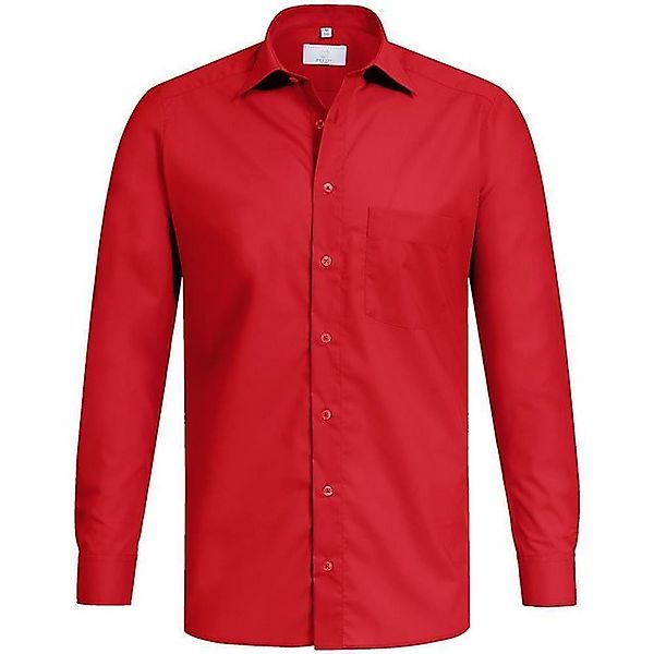 GREIFF Langarmhemd Greiff Corporate Hemd BASIC Herren Regular Fit OEKO TEX® günstig online kaufen