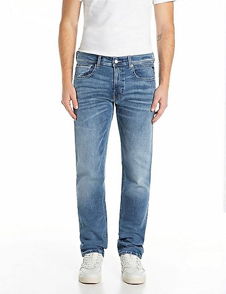 Replay Bequeme Jeans günstig online kaufen