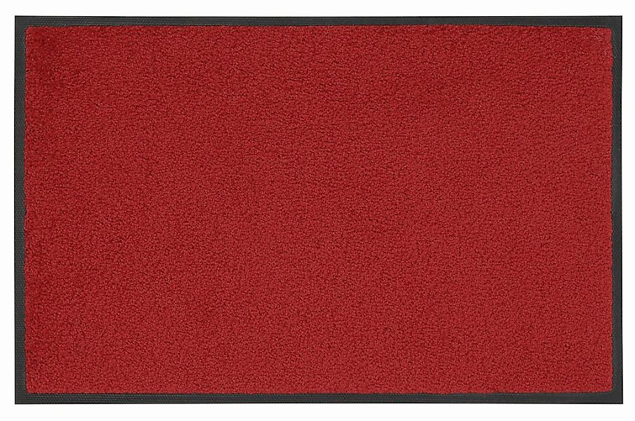 wash+dry by Kleen-Tex Fußmatte "Original Uni, Schmutzfangteppich" rechtecki günstig online kaufen