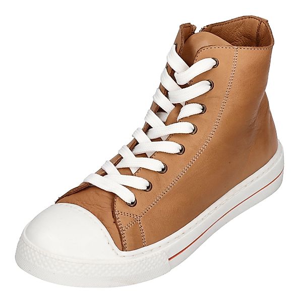 Andrea Conti 0067110-100 Sneaker Hellbraun günstig online kaufen