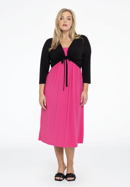 YOEK Cardigan Damen Bolero Große Größen günstig online kaufen