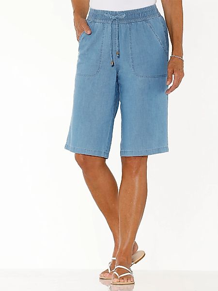 Classic Basics Jeansbermudas 1 tlg. günstig online kaufen
