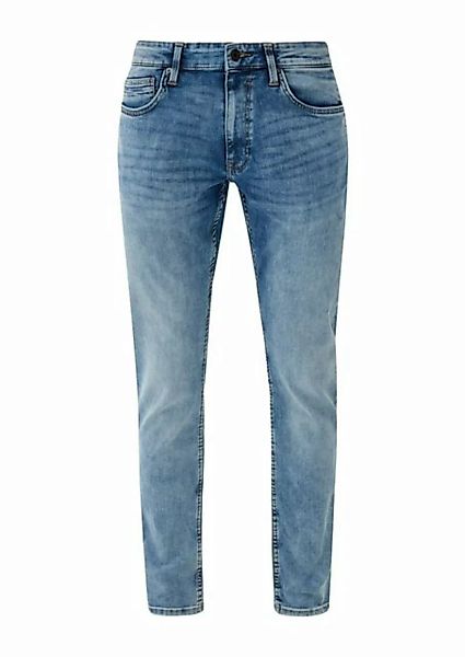s.Oliver 5-Pocket-Jeans Jeans-Hose günstig online kaufen