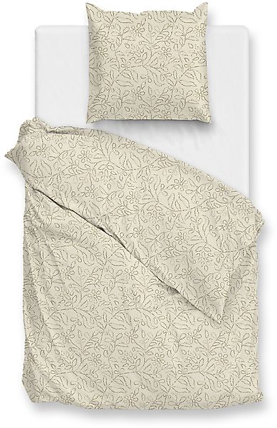 ZO HOME Bettwäsche "Floreala" 2 Stk. tlg. Bettwäsche aus 100% Baumwolle, ho günstig online kaufen