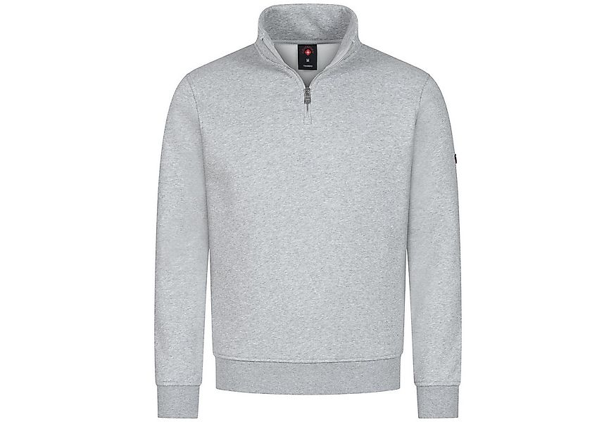 Höhenhorn Troyer Troiberg Herren Pullover für Männer 1/4 Zip Sweatshirt mit günstig online kaufen