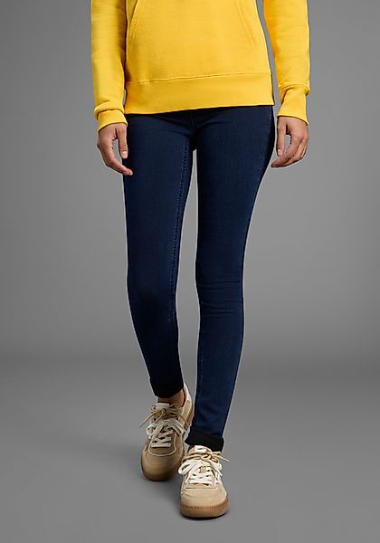 Arizona Skinny-fit-Jeans Ultra Stretch skinny-fit, betonte günstig online kaufen