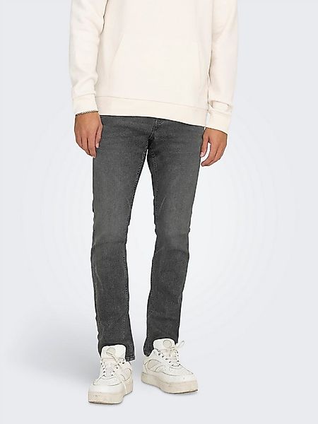 ONLY & SONS Slim-fit-Jeans ONSLOOM SLIM BOX PIM DNM MU OTL günstig online kaufen
