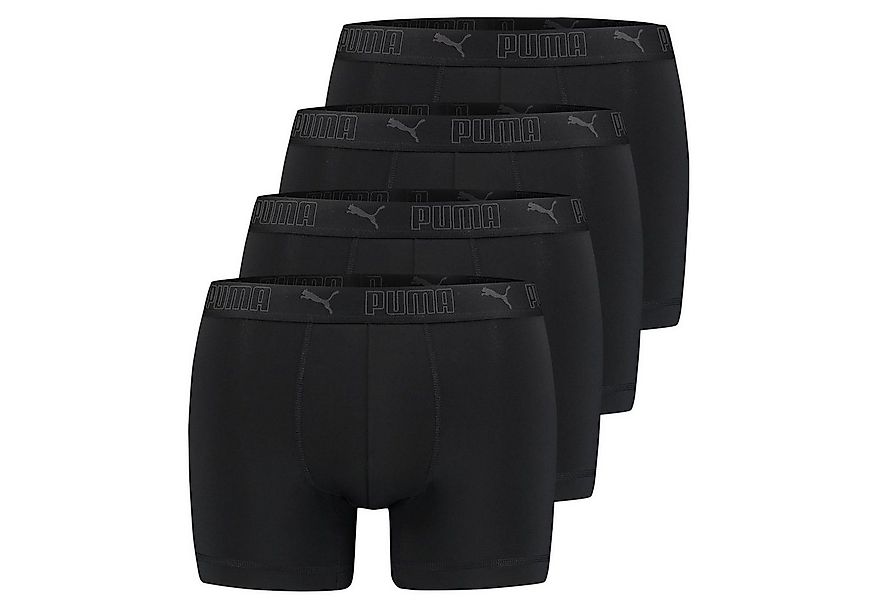 PUMA BODYWEAR Boxershorts Sport (4-St) leicht und kühlend im 4er Pack günstig online kaufen