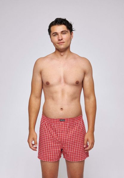 SNOCKS Weiter Boxer American Boxershorts Woven günstig online kaufen