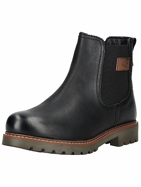 camel active Stiefelette "camel active Stiefelette Leder" günstig online kaufen