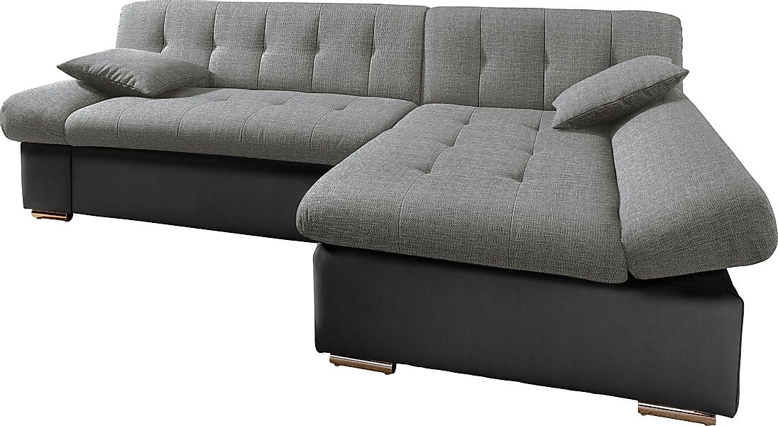 TRENDMANUFAKTUR Ecksofa Reggae, modern und bequem, günstig online kaufen