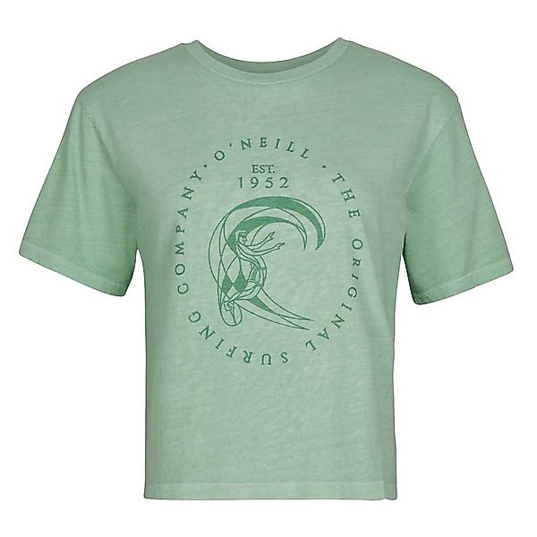 O´neill Beach Wash Kurzärmeliges T-shirt M Frosty Green günstig online kaufen