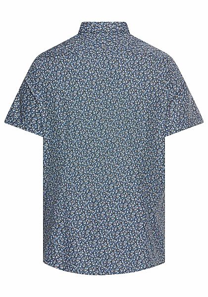 OLYMP Kurzarmhemd "Level 5" floraler Alloverprint günstig online kaufen