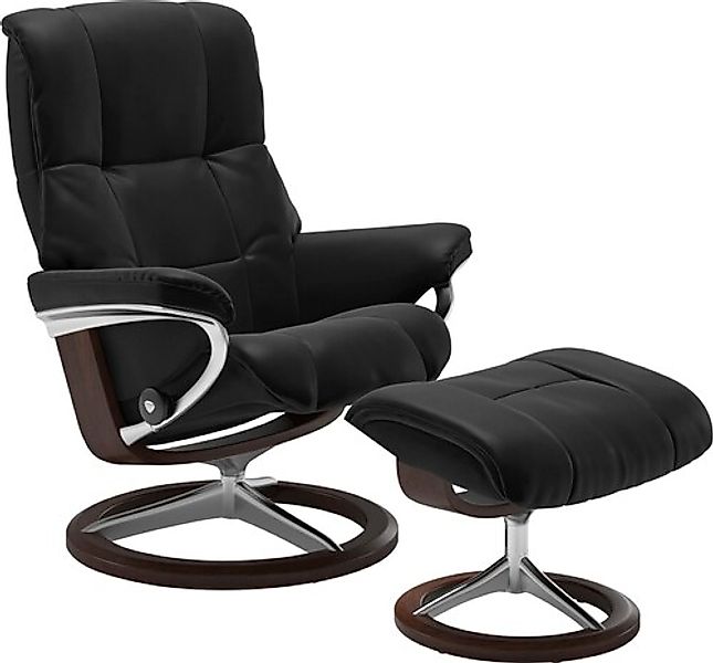 Stressless Relaxsessel "Mayfair", (Set, Relaxsessel mit Hocker), mit Hocker günstig online kaufen