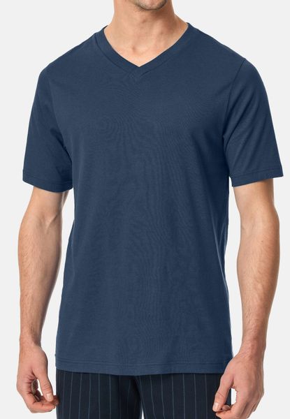 Schiesser Pyjamaoberteil Mix & Relax (1-tlg) günstig online kaufen