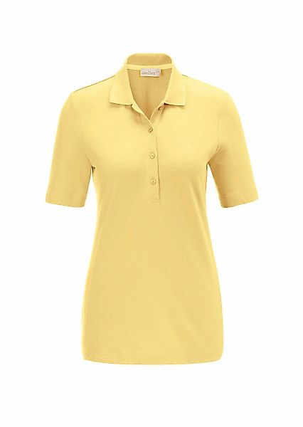 GOLDNER Poloshirt "Poloshirt in hochwertiger Pikee-Qualität" günstig online kaufen
