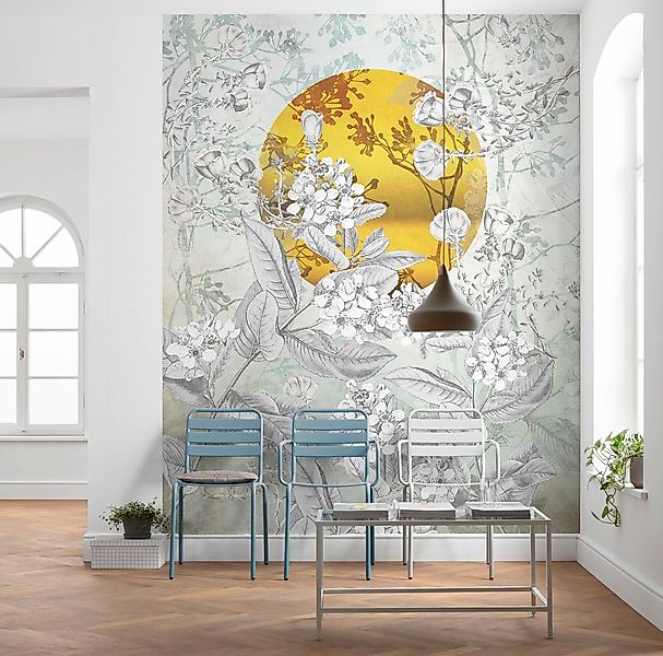 Komar Vliestapete »Digitaldruck Vlies - Karma - Größe 200 x 250 cm«, bedruc günstig online kaufen