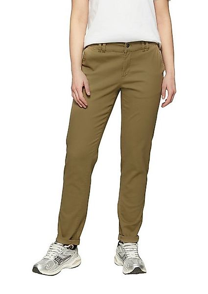 QS Chinohose aus Baumwollstretch günstig online kaufen