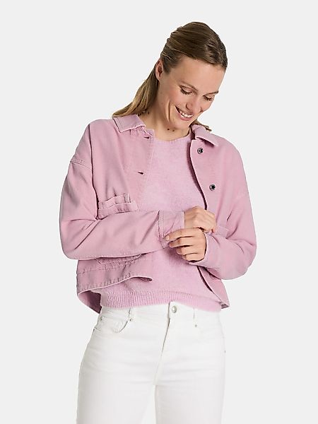 Lieblingsstück Jeansjacke "ChelseyL" aus Baumwolle & Lyocell günstig online kaufen