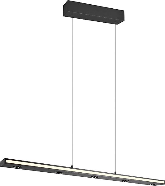 TRIO Leuchten LED Pendelleuchte GRAHAM, Hängeleuchte günstig online kaufen
