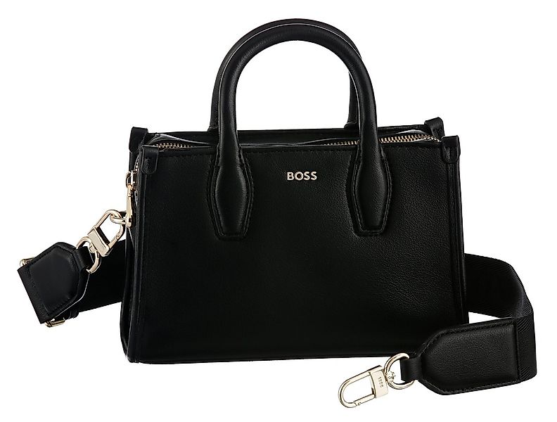 BOSS Henkeltasche Sandy, Damen Handtasche, kleine Umhängetasche, Schulterta günstig online kaufen