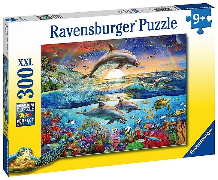 Ravensburger Puzzle 300 Teile Ravensburger Kinder günstig online kaufen