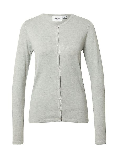 Saint Tropez Strickjacke Mila (1-tlg) Plain/ohne günstig online kaufen