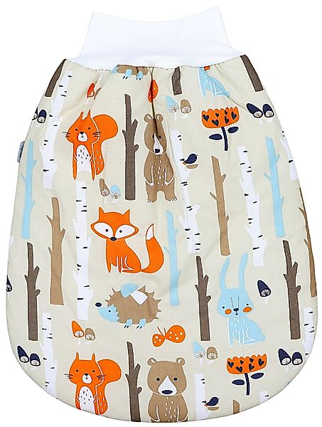 TupTam Babyschlafsack Baby Strampelsack Schlafsack Winterschlafsack günstig online kaufen