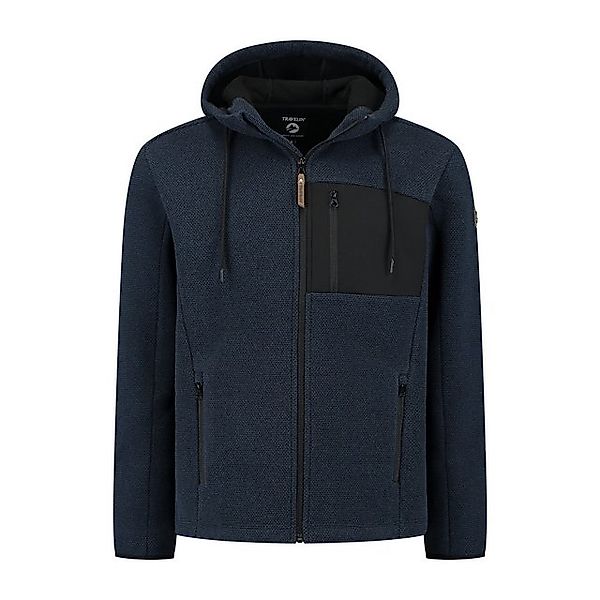 Travelin' Strickjacke Travelin' Lasse Cardigan Men Navy XXL günstig online kaufen