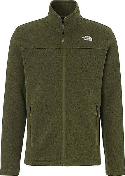 North Allwetterjacke M ANTISANA FLEECE FOREST OLIVE DARK HEATH günstig online kaufen