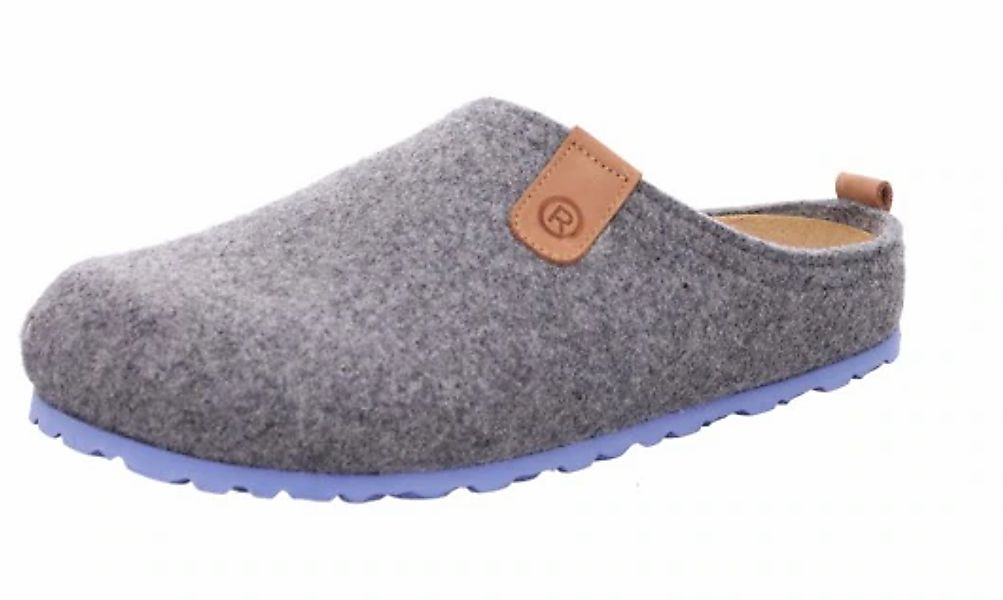 Rohde "NAPOLI-H", Clog, Hausschuh, Homeslipper mit herausnehmbarer Innensoh günstig online kaufen